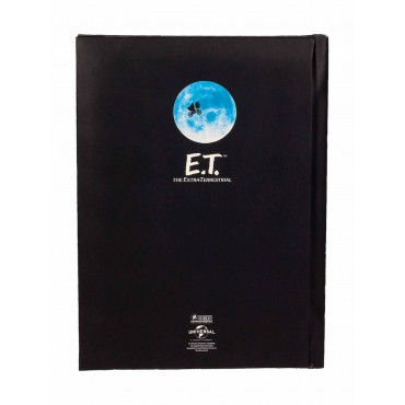 Libreta E.T. Luz 