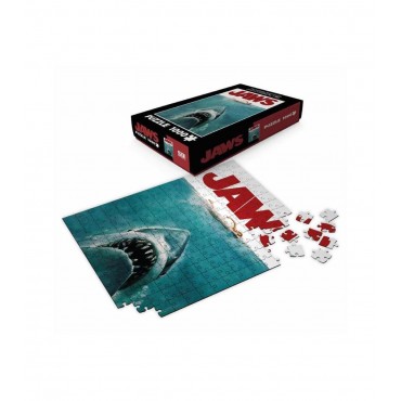 Puzle Tiburón Jaws Película 1000 Piezas 