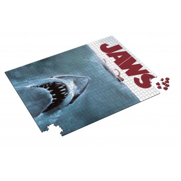 Puzle Tiburón Jaws Película 1000 Piezas 
