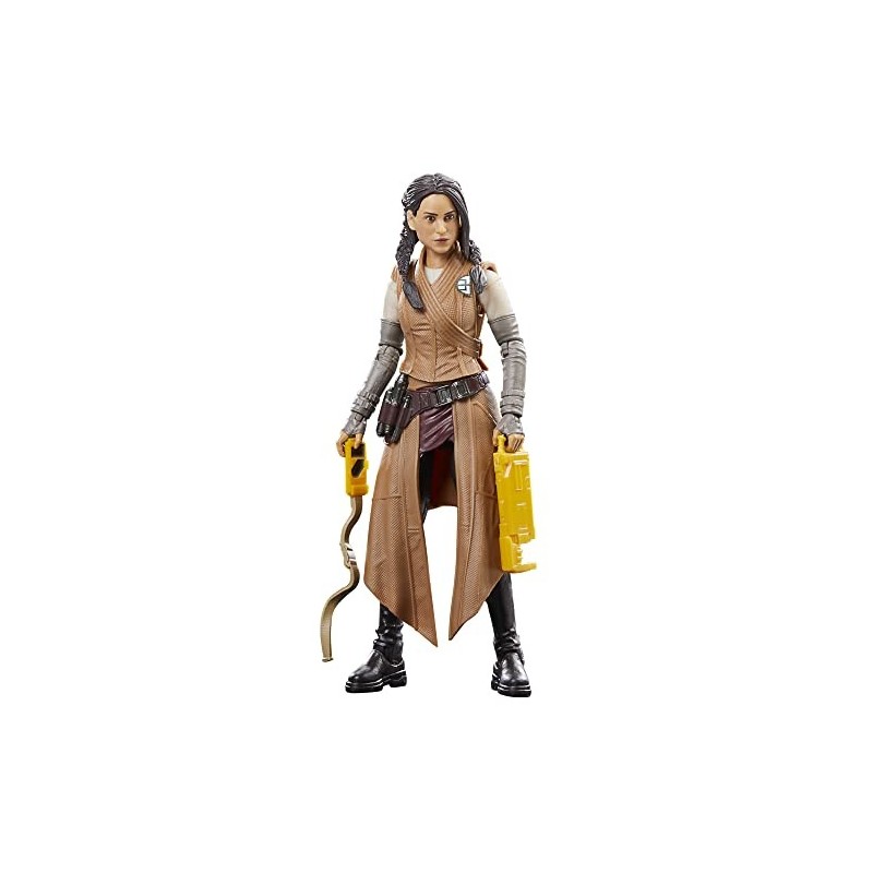 Figura Bix Caleen Star Wars Andor The Black Series Articulada 15 cms