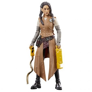 Figura Bix Caleen Star Wars Andor The Black Series Articulada 15 cms