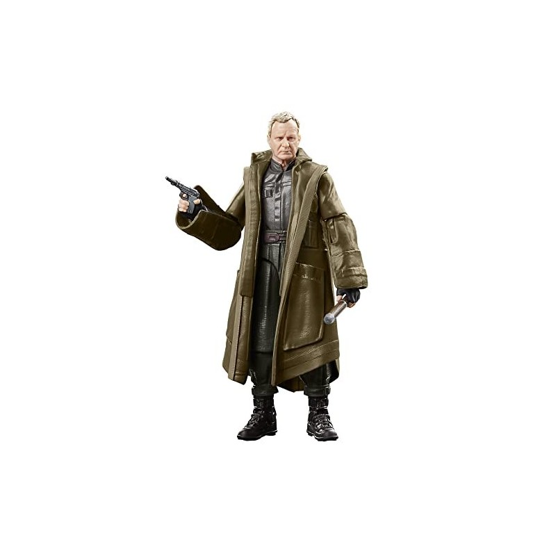 Figura Luthen Rael Star Wars Andor The Black Series Articulada 15 cms 