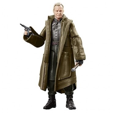 Figura Luthen Rael Star Wars Andor The Black Series Articulada 15 cms 