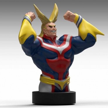 Hucha Busto All Might My Hero Academia 25 cms