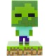 Lámpara Zombie Minecraft Icon