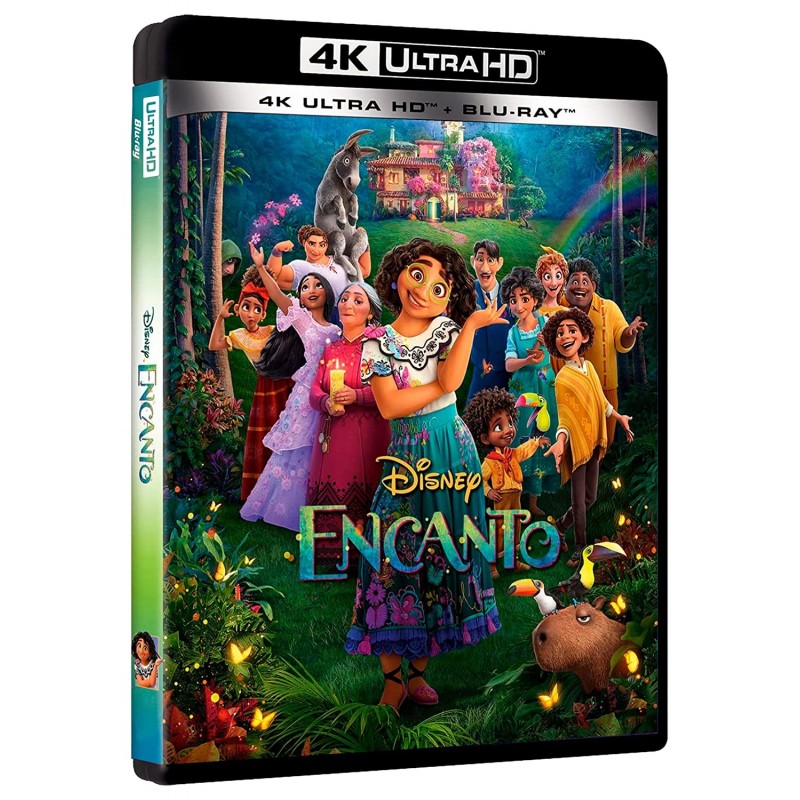 Encanto [BLU_RAY]