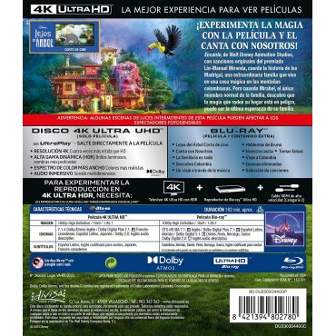 Encanto [Blu-ray] (2021)