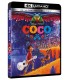 Coco (4K UHD + Blu-ray) [Blu-ray]