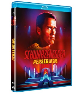 Perseguido (The Running Man) (Blu-ray) [Blu-ray]