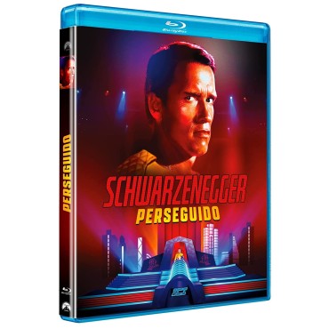 Perseguido (The Running Man) (Blu-ray) [Blu-ray]