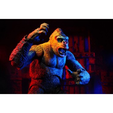 Figura King Kong Articulada 18 cm
