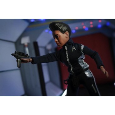 Figura Retro Michael Burnham Star Trek Discovery 20 cms