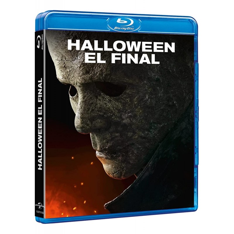 Halloween Ends [BLU_RAY]