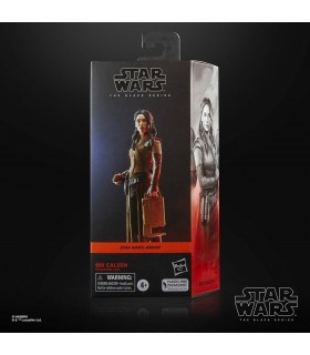 Figura Bix Caleen Star Wars Andor The Black Series Articulada 15 cms