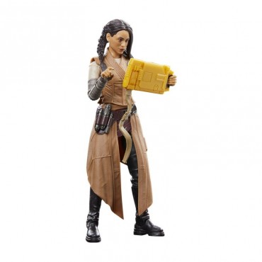 Figura Bix Caleen Star Wars Andor The Black Series Articulada 15 cms