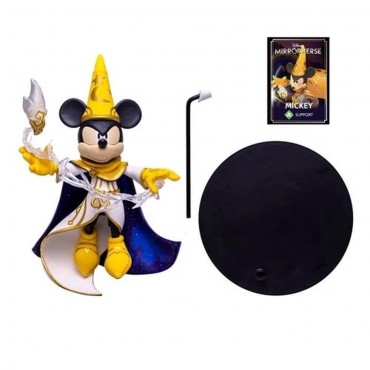Figura Mickey Mouse Supported Disney Mirrorverse Estatua 28 cms