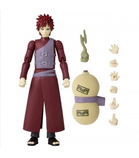 Figura Gaara Naruto Shippuden Articulada 12,5 cms