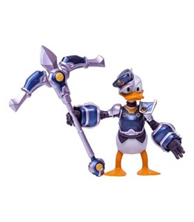 Figura Pato Donald Tank Disney Mirrorverse Articulada 12 cms