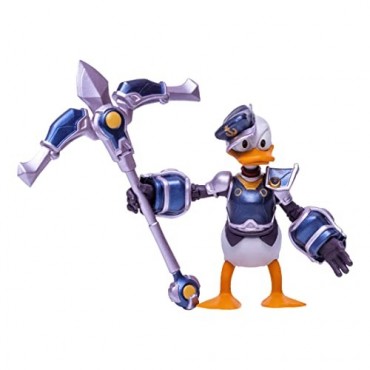 Figura Pato Donald Tank Disney Mirrorverse Articulada 12 cms