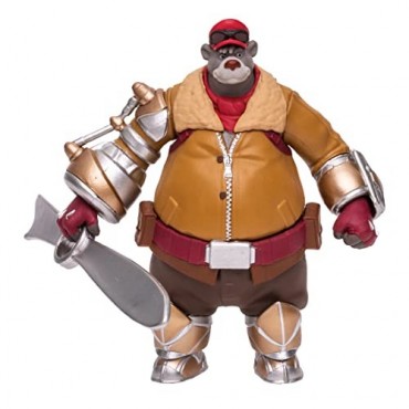 Figura Baloo Tank Disney Mirrorverse Articulada 12 cms