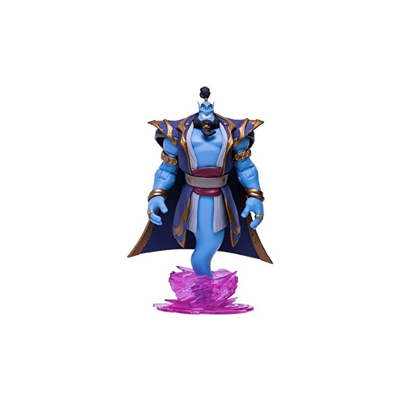 Figura Genio Tank Articulada Disney Mirrorverse 22 cms