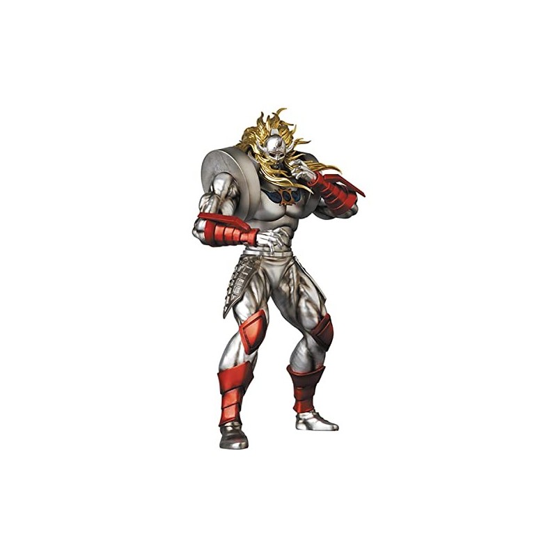 Figura General Devil Kinnikuman 14 cms 