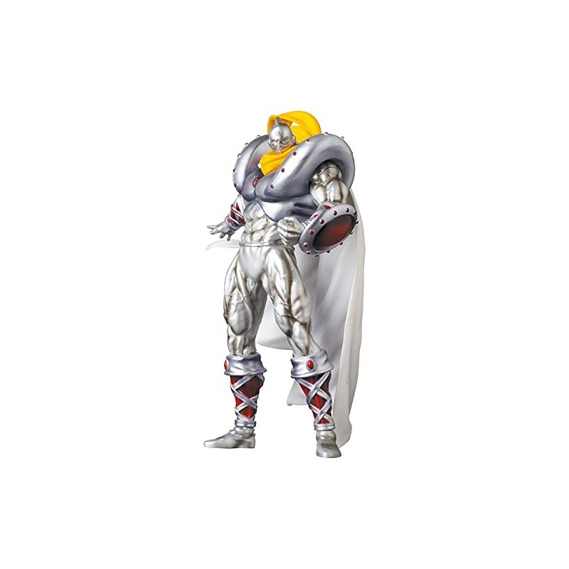 Figura Silverman Kinnikuman 13 cms