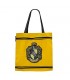 Bolsa Tote Bag Hufflepuff Harry Potter Algodón