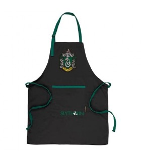 Delantal Slytherin Harry Potter