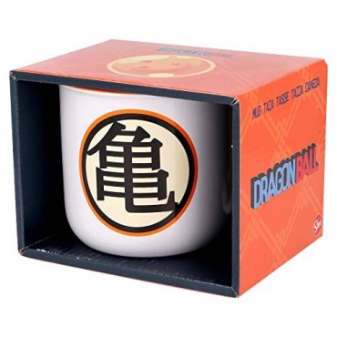 Taza Dragon Ball Cerámica 400 mls