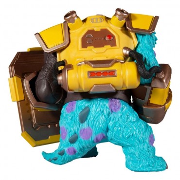 Figura Sulley Tank Disney Mirrorverse Articulada 22 cms