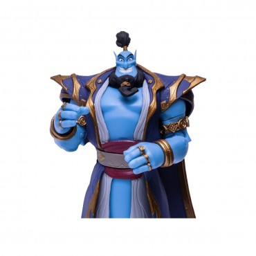 Figura Genio Tank Articulada Disney Mirrorverse 22 cms
