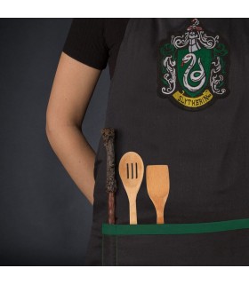 Delantal Slytherin Harry Potter