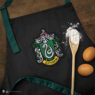 Delantal Slytherin Harry Potter 