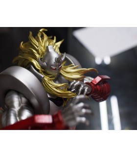 Figura General Devil Kinnikuman 14 cms