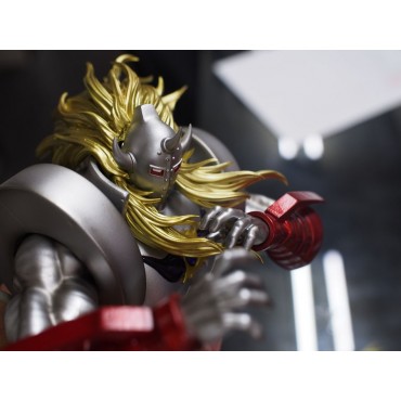 Figura General Devil Kinnikuman 14 cms 