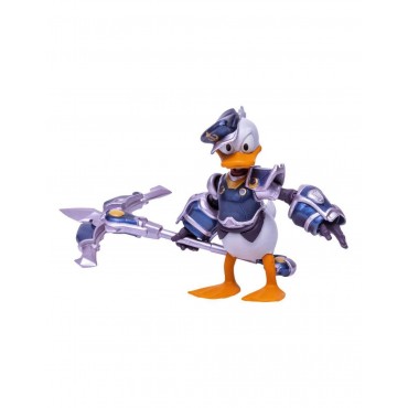 Figura Pato Donald Tank Disney Mirrorverse Articulada 12 cms