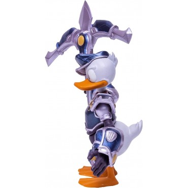 Figura Pato Donald Tank Disney Mirrorverse Articulada 12 cms