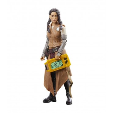 Figura Bix Caleen Star Wars Andor The Black Series Articulada 15 cms