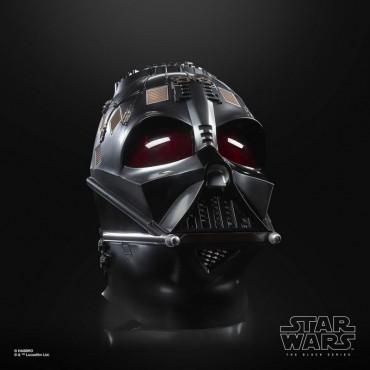 Casco Electrónico Darth Vader Star Wars: Obi-Wan Kenobi Black Series