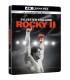 Rocky II (4K UHD + Blu-ray) (Ed. especial metálica) [Blu-ray]