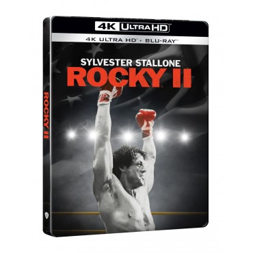 Rocky Ii [BLU_RAY]