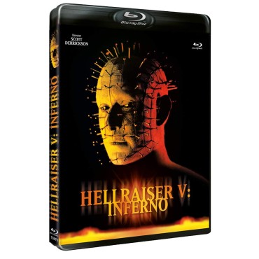 Hellraiser V: Infern [BLU_RAY]