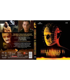 Hellraiser V: Inferno BLU RAY 2000 [Blu-ray]