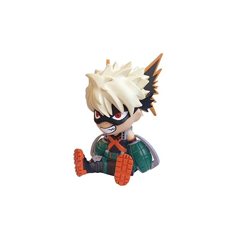 Hucha Katsuki Bakugo My Hero Academia