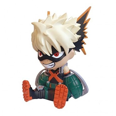 Hucha Katsuki Bakugo My Hero Academia
