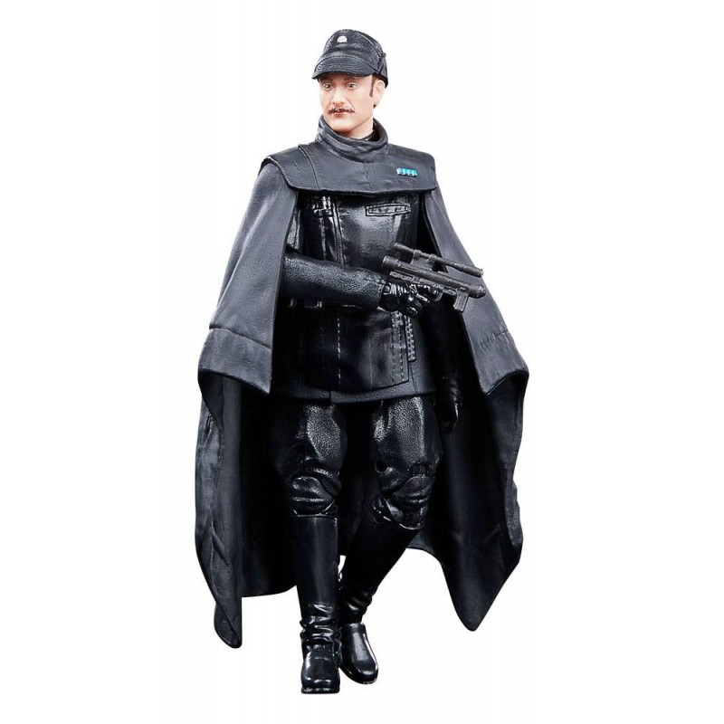 Figura Imperial Officer (Dark Times) Star Wars: Andor Star Star Wars The Black Series Articulada 15 cms