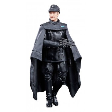 Figura Imperial Officer (Dark Times) Star Wars: Andor Star Star Wars The Black Series Articulada 15 cms