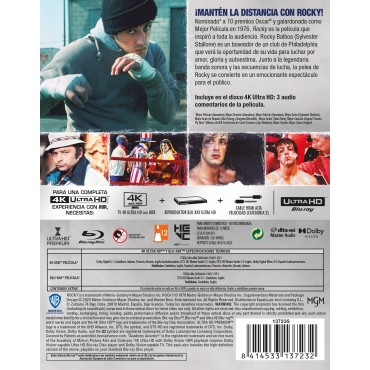 Rocky I [BLU_RAY]