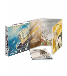 Mushi-shi | Edición Bluray [Blu-ray]